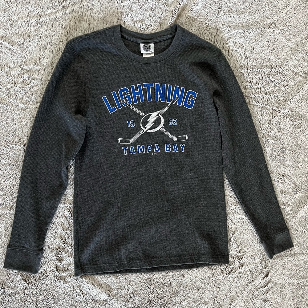 Tampa Bay Lightning Long Sleeve